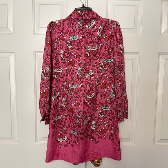 Lilly Pulitzer Silk Dress - Picture 2 of 5